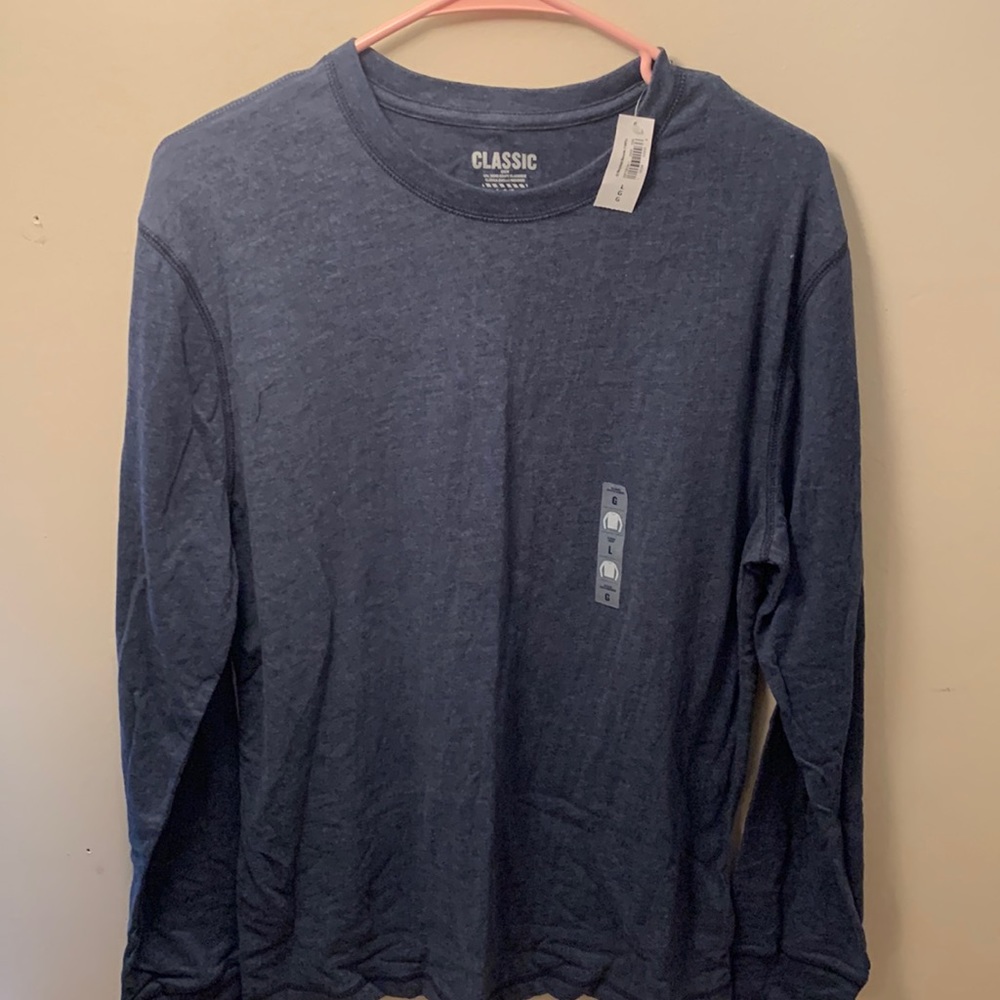 Long Sleeve Shirt